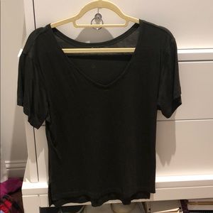 V-Neck Lululemon Shirt